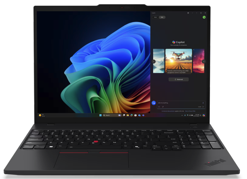 Lenovo ThinkPad T16 Gen 4 (AMD)** – Leistung, die neue Maßstäbe setzt