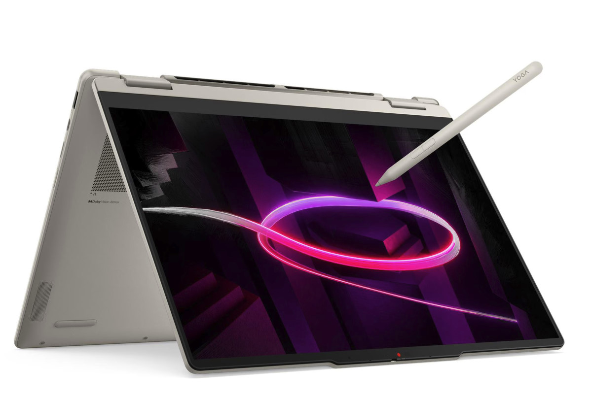 Lenovo Yoga 7 2-in-1 AMD 83TD006CGE Campus