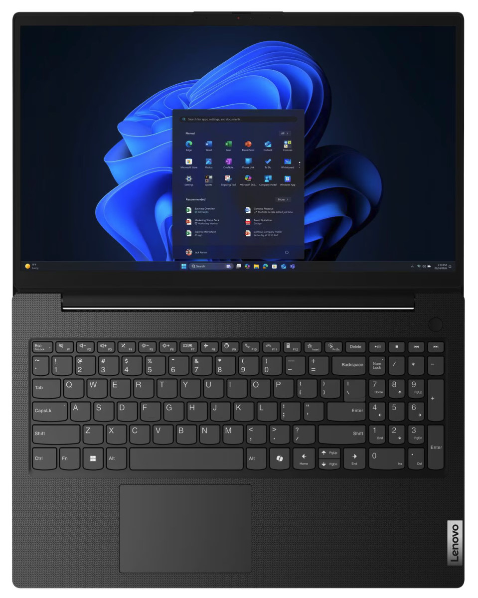 Lenovo V15 G7 Intel 83VF007UGE