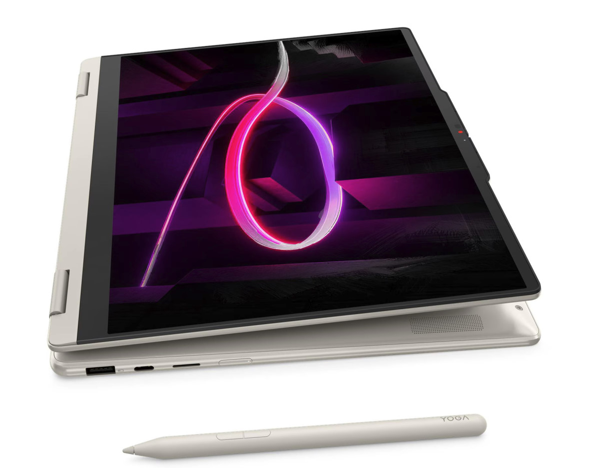 Lenovo Yoga 7 2-in-1 AMD 83TD006CGE Campus