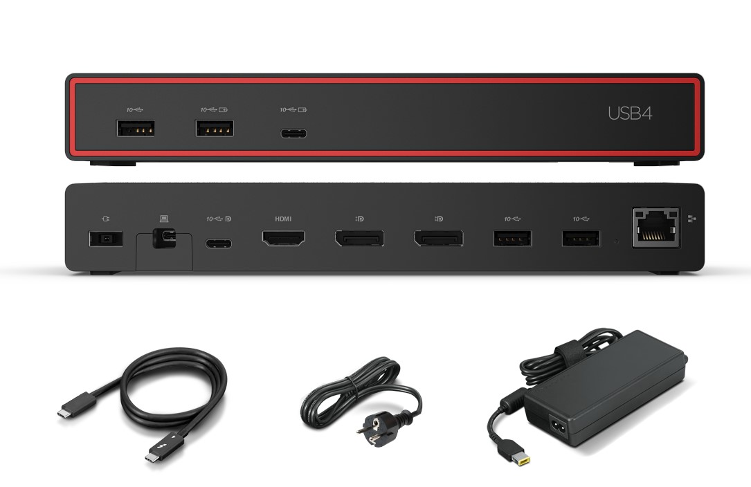 Lenovo ThinkPad USB4 Dock 5000 #40BF0135GE