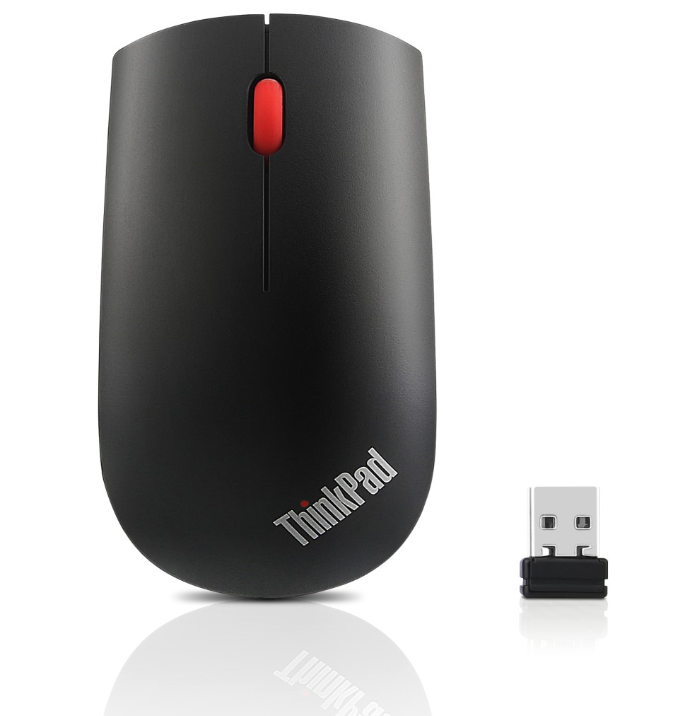 Lenovo Essential Wireless Laser Mouse  #4X30M56887 Campus