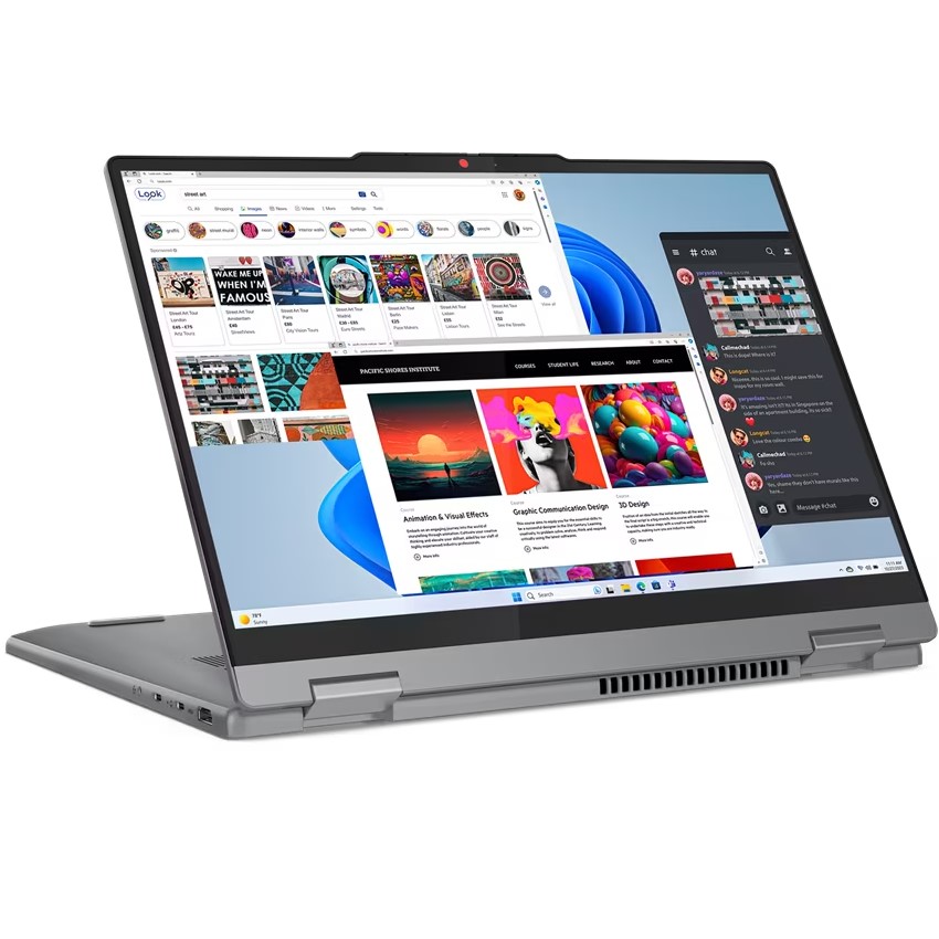 Lenovo IdeaPad 5 2-in-1 14AHP9 83DR002NGE Campus Lenovo IdeaPad 5 2-in-1 14AHP9 83DR002NGE Campus