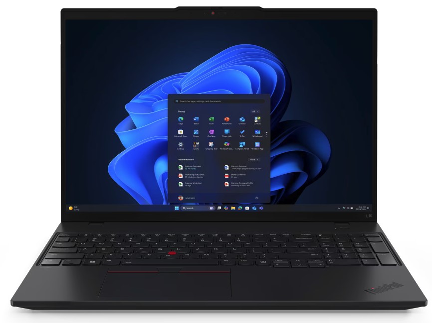 Lenovo Thinkpad L16 Intel G2 21SA0016GE