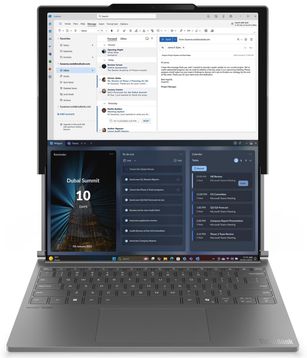 Leistung, die dich nicht warten lässt
