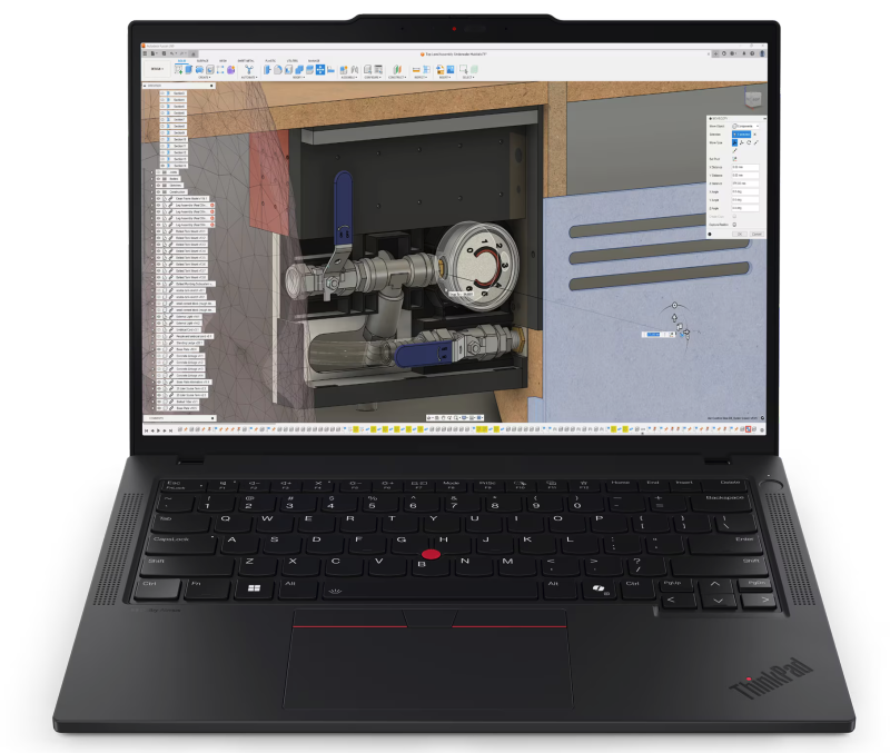 Lenovo ThinkPad P14s Gen 6 (AMD)** – Der perfekte Laptop für professionelle Anwendungen