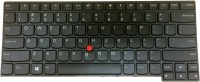Lenovo Tastaturlayout - Englisch/US E470 #01AX080/01AX085