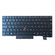 Lenovo Tastaturlayout mit BL Schwedisch/Finnisch für T470 A475 T480 A485 #01AX554