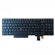 Lenovo Tastaturlayout mit BL - Schwedisch/Finnisch T570 #01ER567