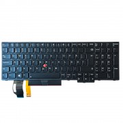 Lenovo Tastaturlayout Schwedisch (svensk) mit BL T590/L580/E580/L590/P52/P72/E590/P53/P73/P53s - SW #01YP628