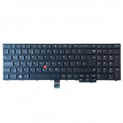 Lenovo Tastaturlayout - Englisch/UK E570 E575 #01AX149