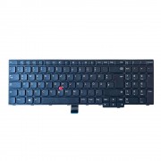 Lenovo Tastaturlayout - Schweizerisch/CH E570 #01AX227