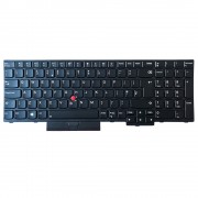 Lenovo Tastaturlayout mit BL T590/L580/E580/L590/P52/P72/E590/P53/P73/P53s - UK #01YP628