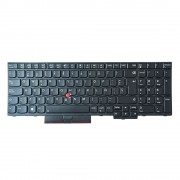 Lenovo Tastaturlayout BL Spanisch  P52/P72/E580/L580/E590 #01YP690