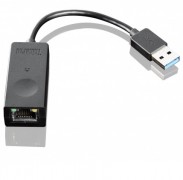 Lenovo USB 3.0 Ethernet Adapter #4X90E51405/4X90S91830