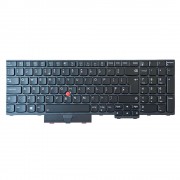 Lenovo Tastaturlayout BL Englisch (UK) L15 Gen 1 und Gen 2 #5N20W68241