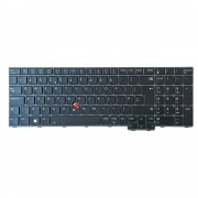 Lenovo Tastaturlayout Englisch UK mit BL für T470 A475 T480 A485