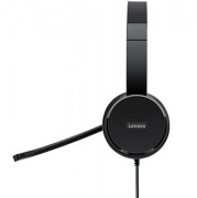 Lenovo 100 Stereo USB Headset #4XD0X88524