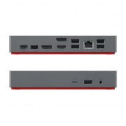 LENOVO ThinkPad Universal USB-C Dock v2 #40B70090EU