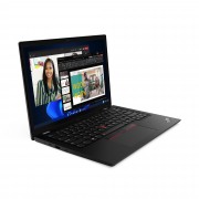 Lenovo Thinkpad L13 Yoga G3 AMD 21BB0021GE schwarz