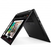 Lenovo Thinkpad L13 Yoga G4 AMD 21FR0005GE schwarz