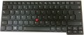 Lenovo Tastaturlayout mit BL Yoga460 - UK #00UR229