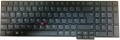 Lenovo Tastaturlayout - Englisch/UK E570 #01AX149