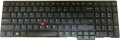 Lenovo Tastaturlayout - Englisch/US L570 #01AX640
