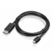 Mini-DisplayPort to DisplayPort Monitor Cable #0B47091*