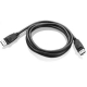 Lenovo DisplayPort to DisplayPort Cable #0A36537