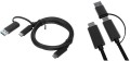 LENOVO USB-C Kabel 1m #4X90U90619