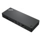 LENOVO ThinkPad Universal Thunderbolt 4 Smart Dock #40B10135EU