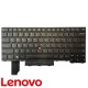 Lenovo Tastaturlayout US International mit BL für L14 G1/G2