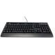 Lenovo Traditional USB Tastatur Keyboard Black #1PSD50L79997