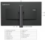 Lenovo ThinkVision P32p-30 #63D1RAT1EU Campus